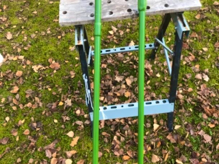 Jordborr ”skurupsborren”