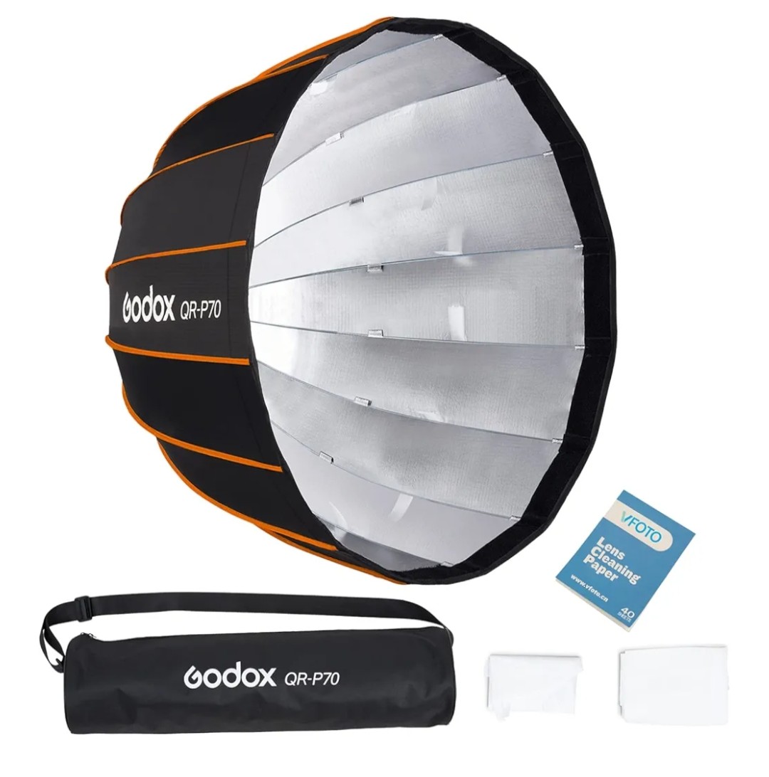 Godox qr-p70 softbox