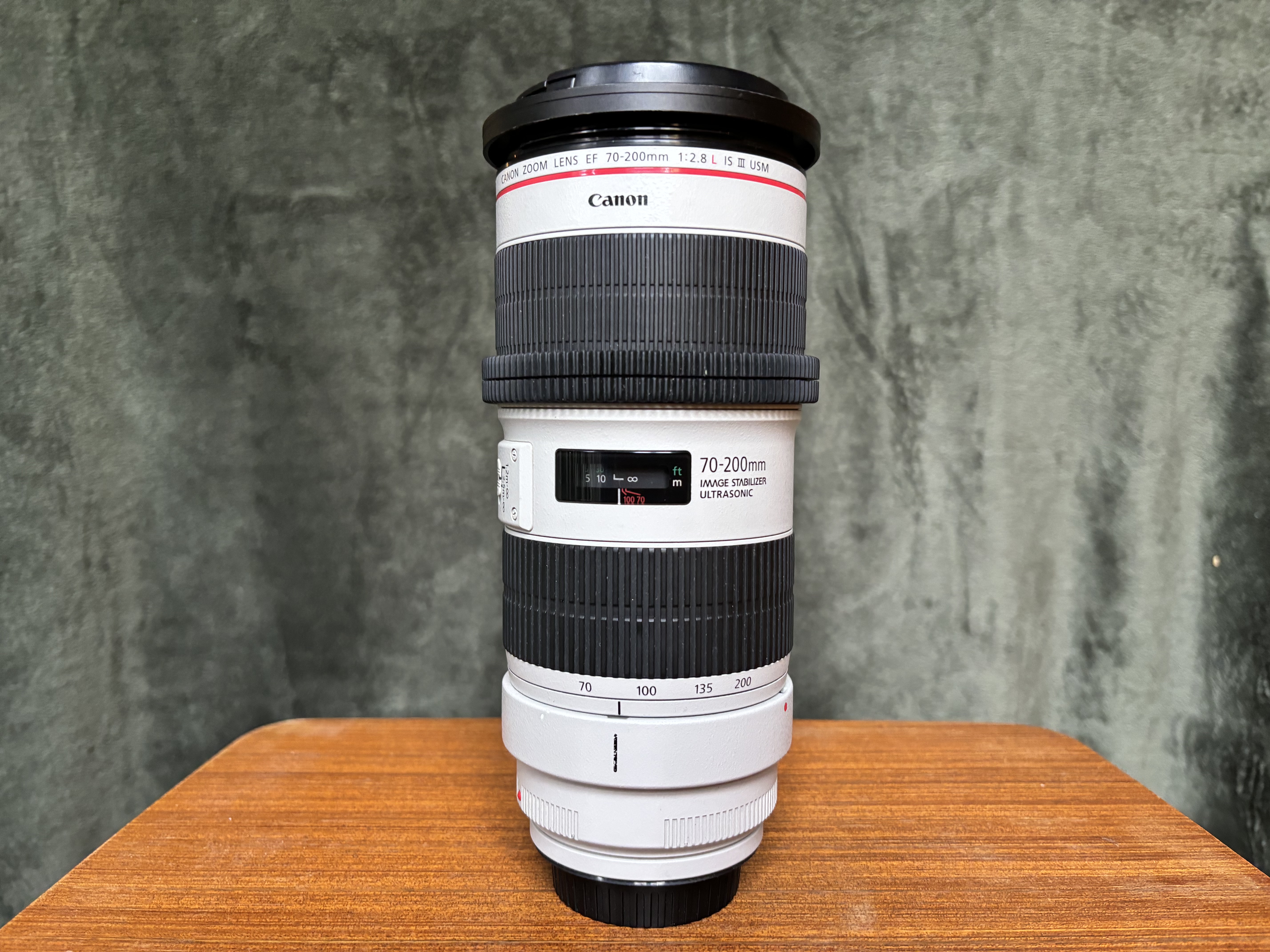 Canon ef 70-200mm f/2.8l is iii usm