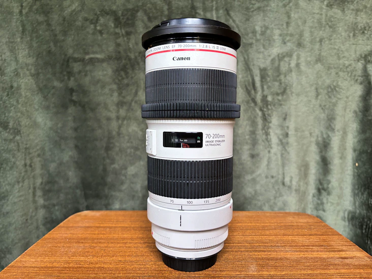 Canon ef 70-200mm f/2.8l is iii usm