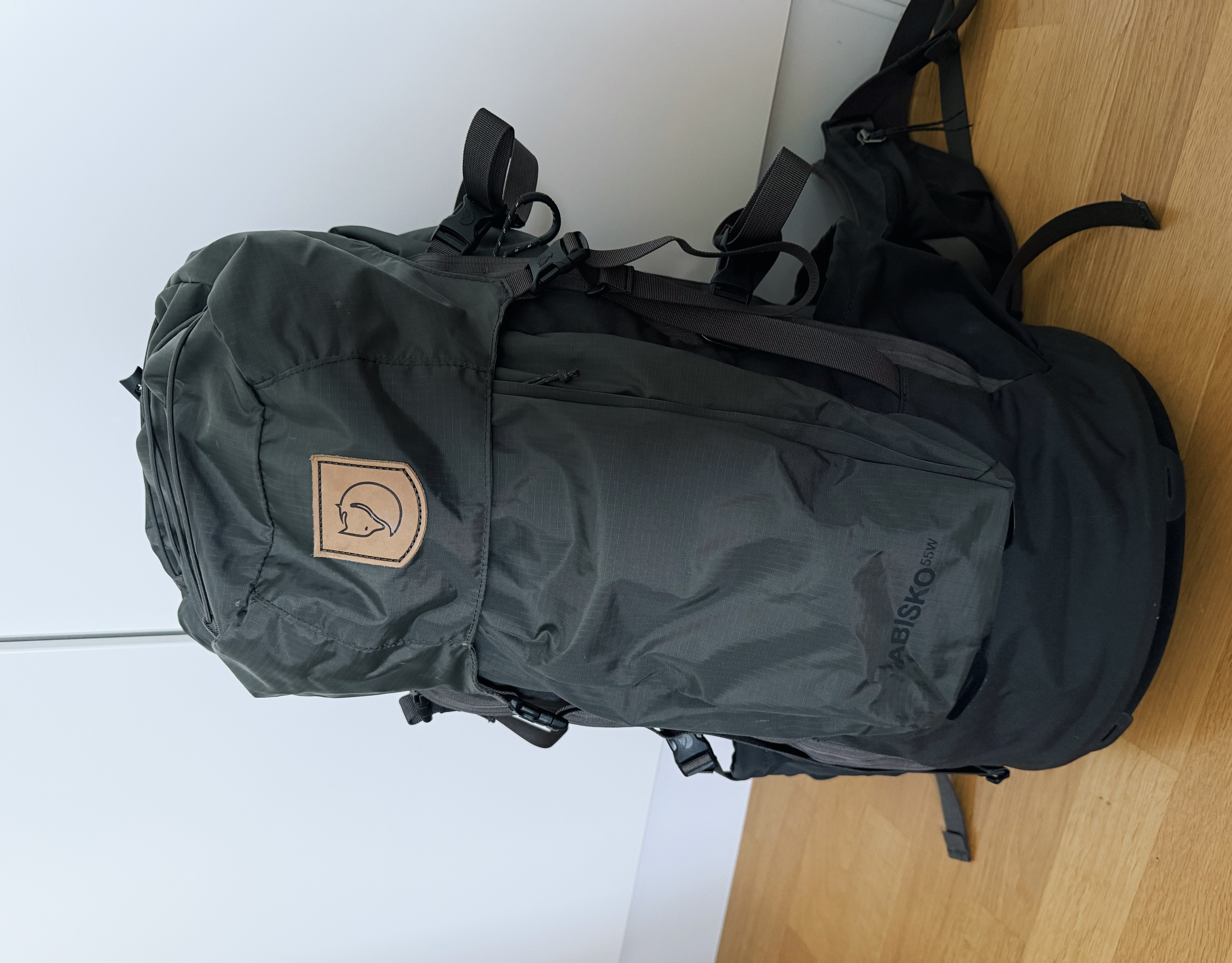 Fjällräven abisko 55l 