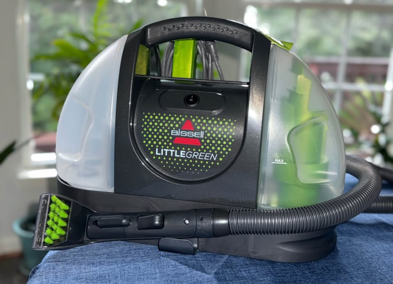Bissell little green machine 