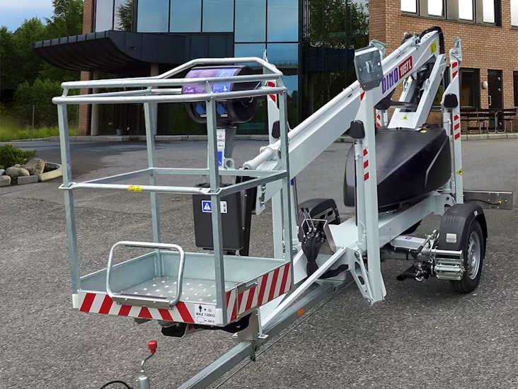 Dino 10,5 meter lift