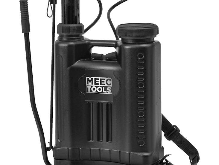 Trykksprøyte med skulderremmer 12 l