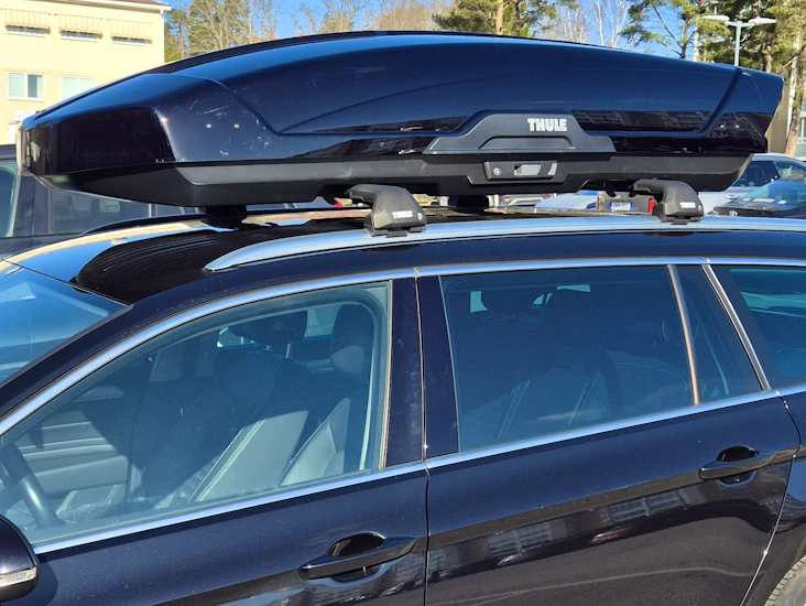 Thule motion xt xl (500l) – takbox för skidresa & semester