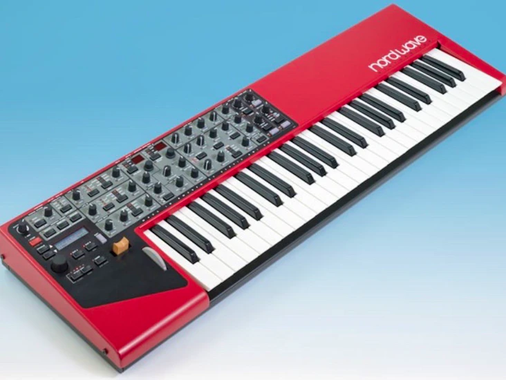 Elektrisk piano nordwave 2