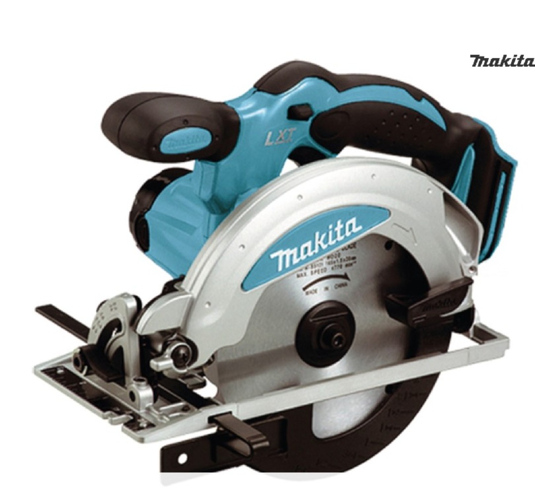 Makita sirkelsag dss610