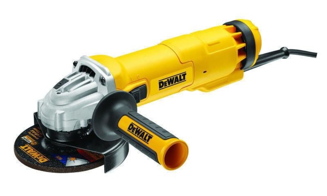 Dewalt dew4237 vinkelsliper - 230v 