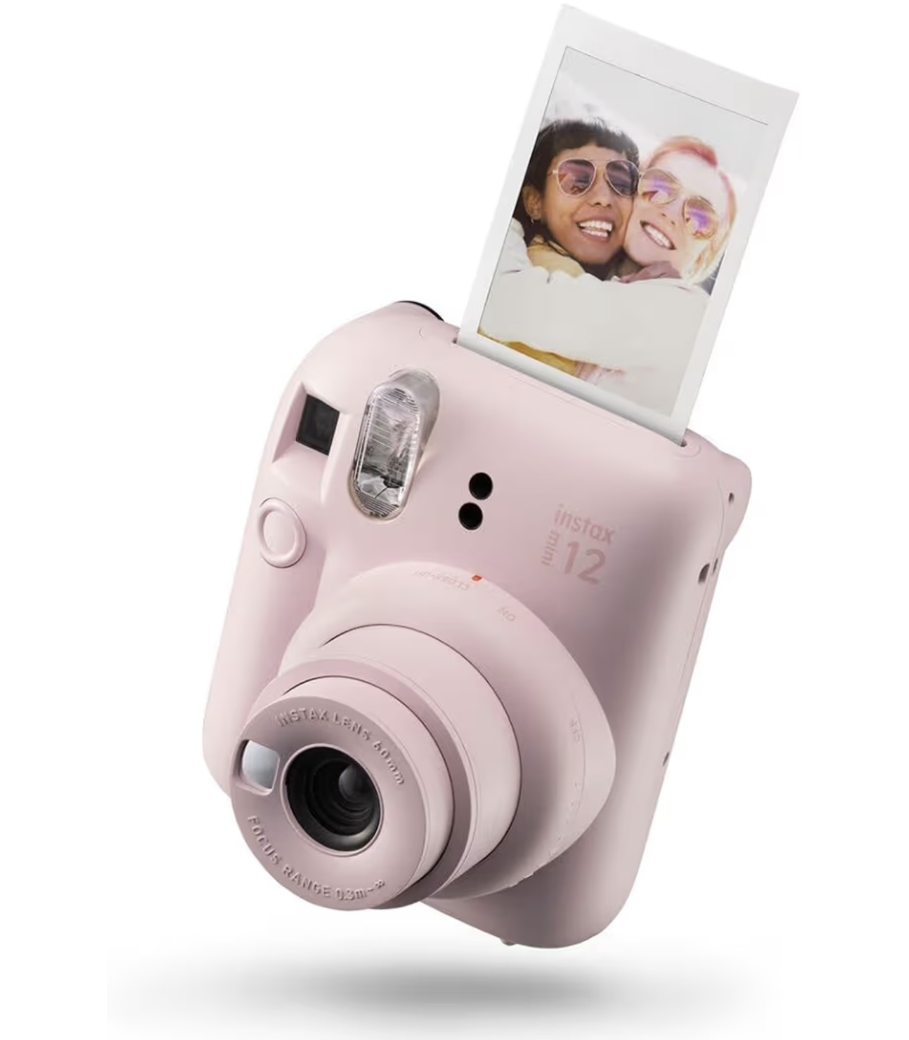 Instax mini 12 blossom pink