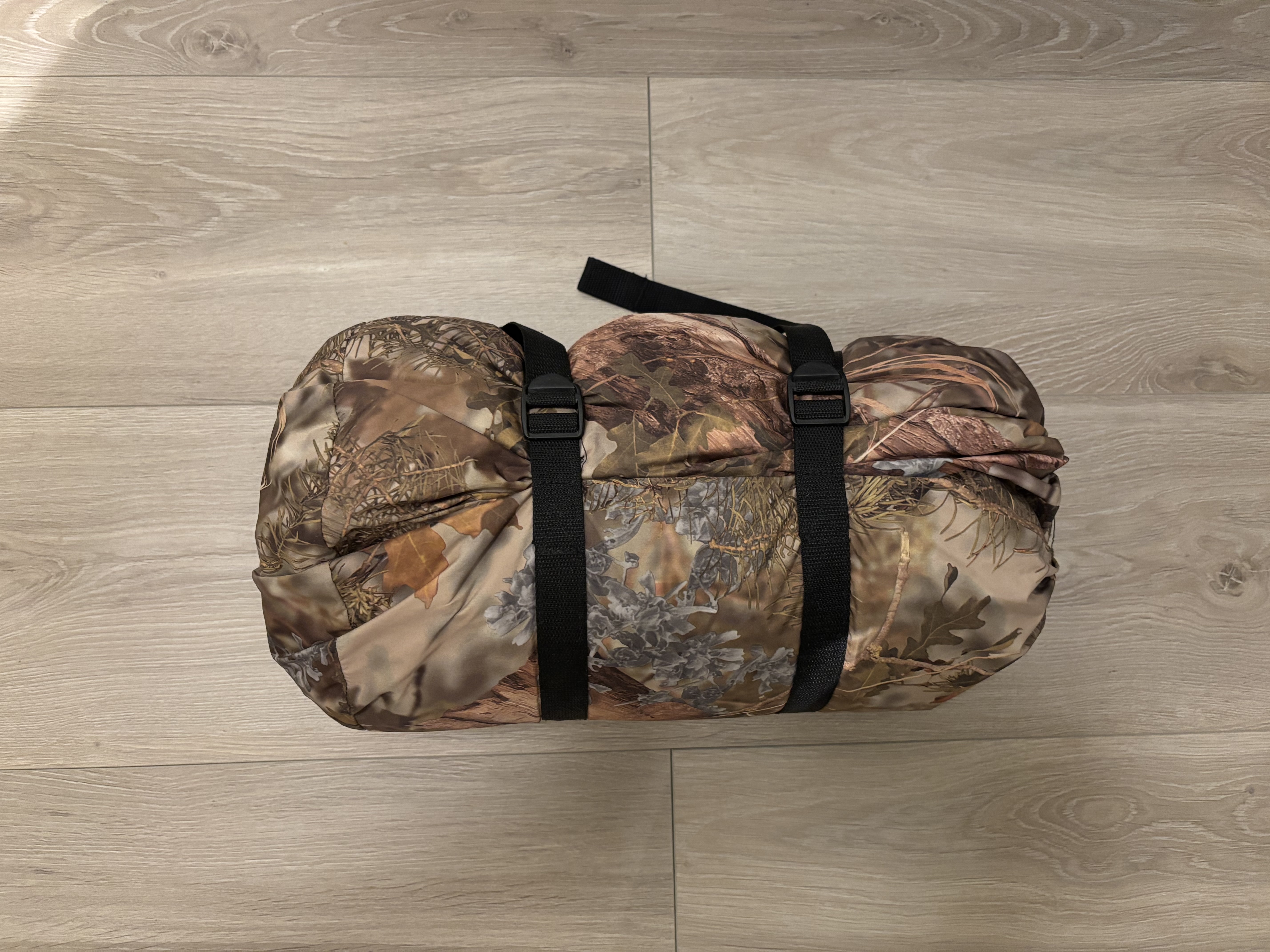 Foret fjellduk, xl
