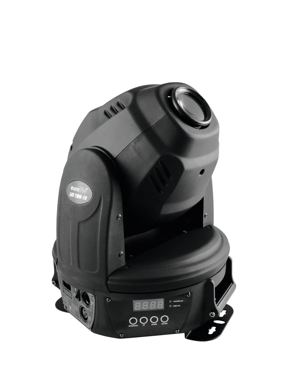 2x eurolite tmh-10 led moving heads til leie