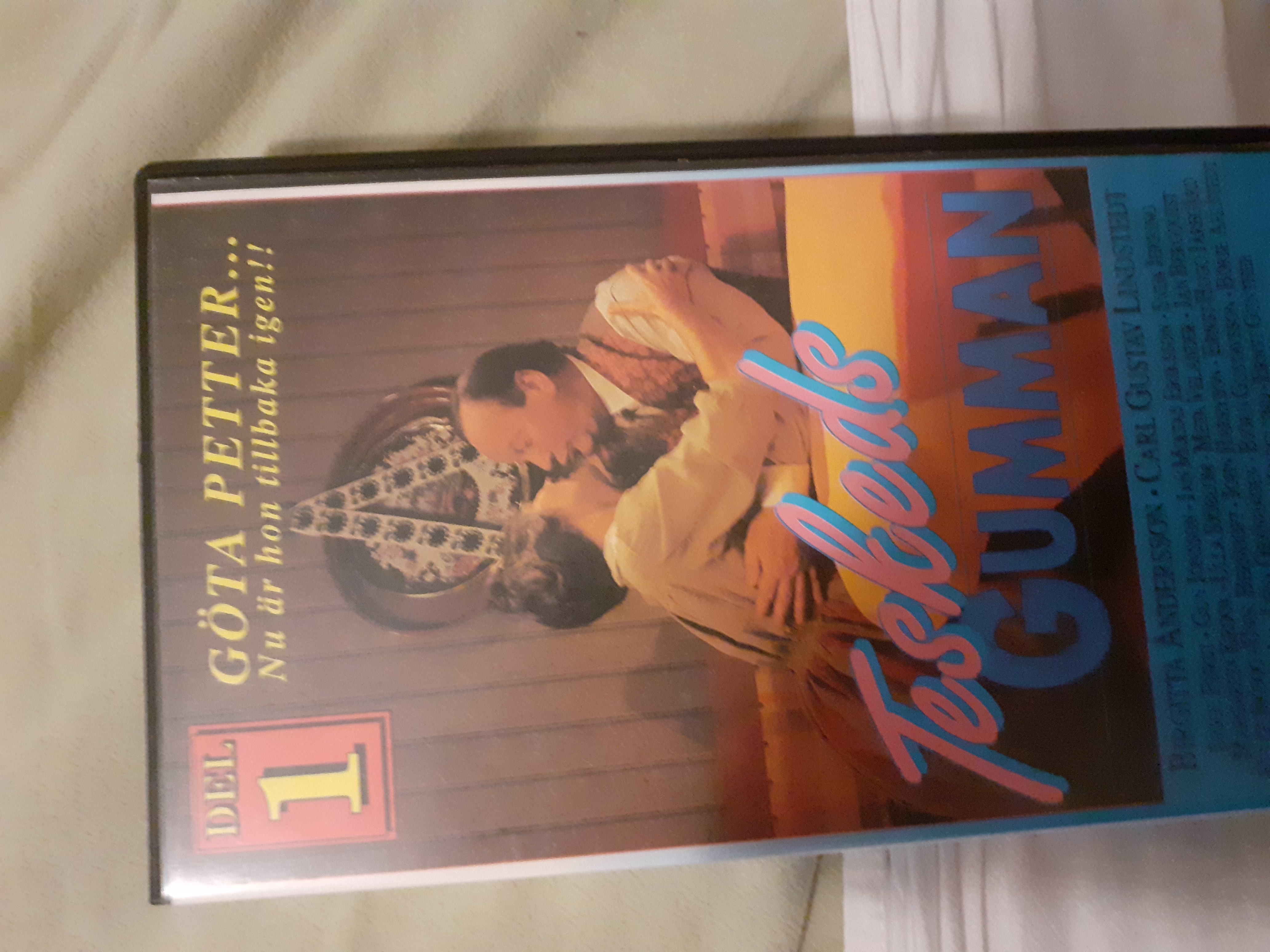 Teskeds gumman del 1