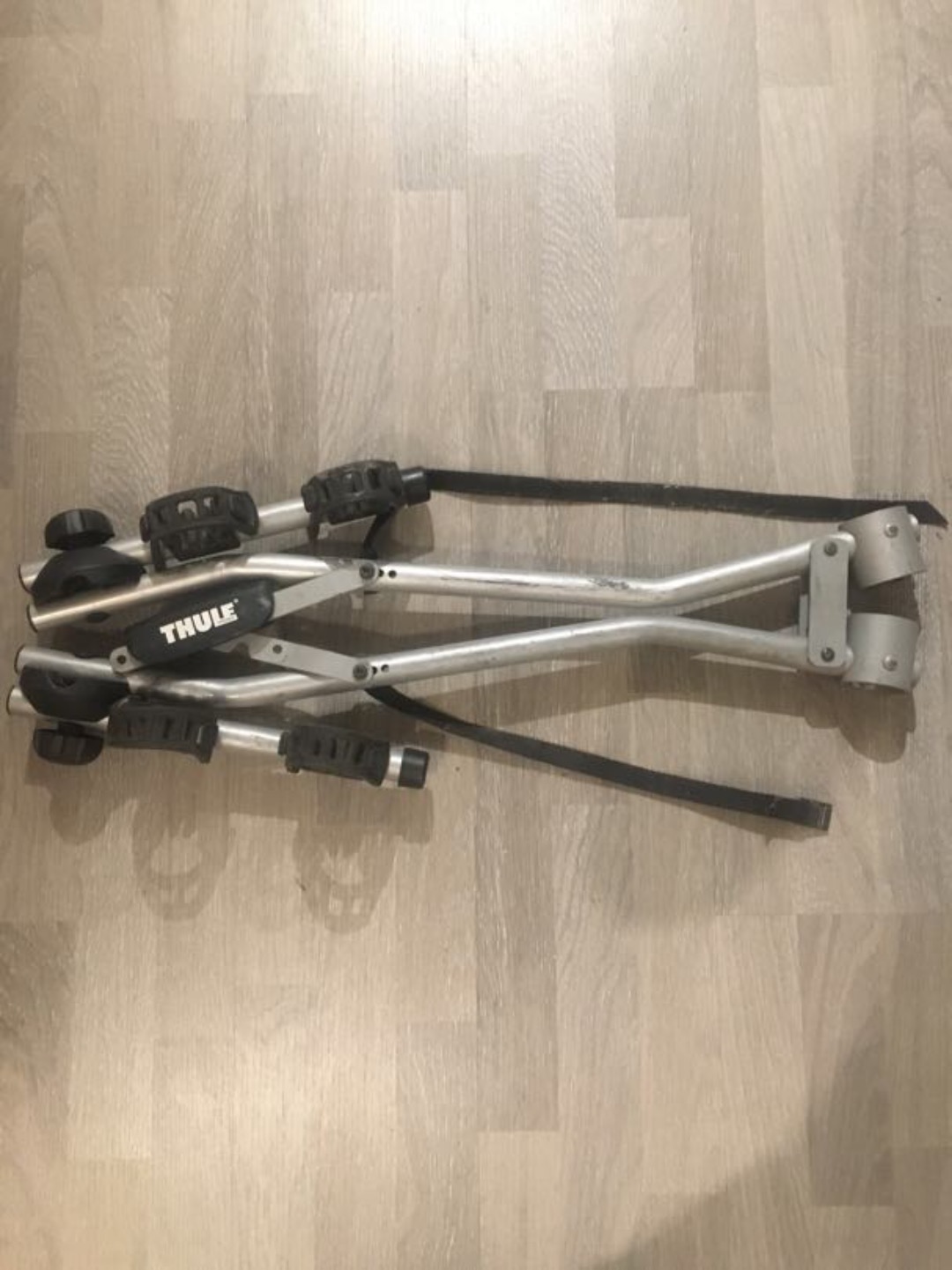 Thule express sykkelstativ