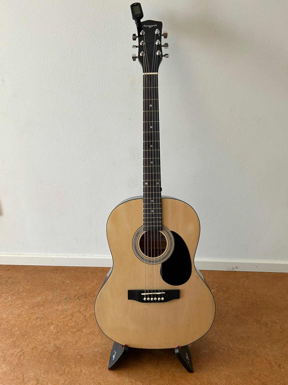Acoustic guitar martin smith