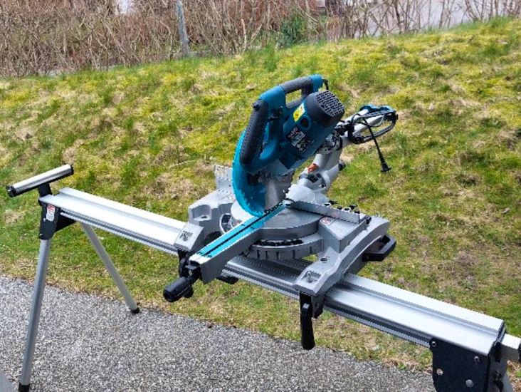Makita kapp-& gjærsag