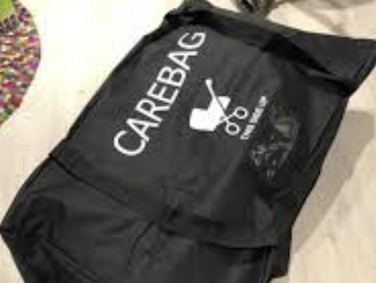 Transporttaske / barnevogntaske / klapvognstaske til rejse. fly