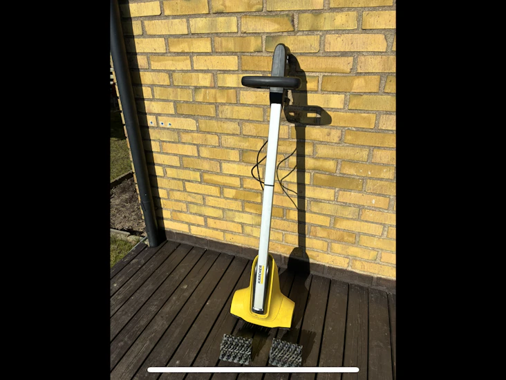 Kärcher pcl4 terassborste/ terasstvätt