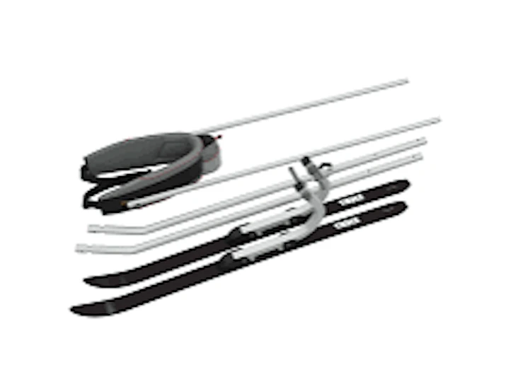 Thule chariot skidkit