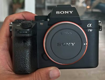Sony a7 iii