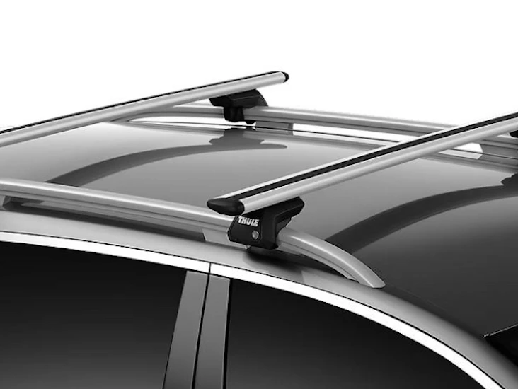 Thule lastbåge/takräcke till rails & byd dolphin