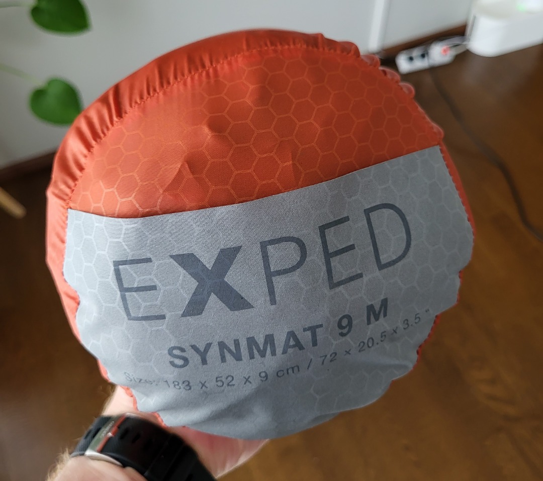 Exped synmat 9 m -makuualusta