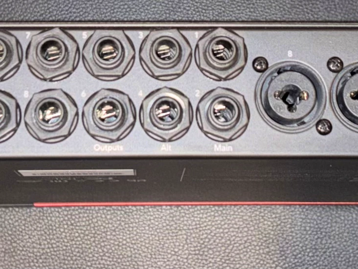 Scarlett focusrite 18i20