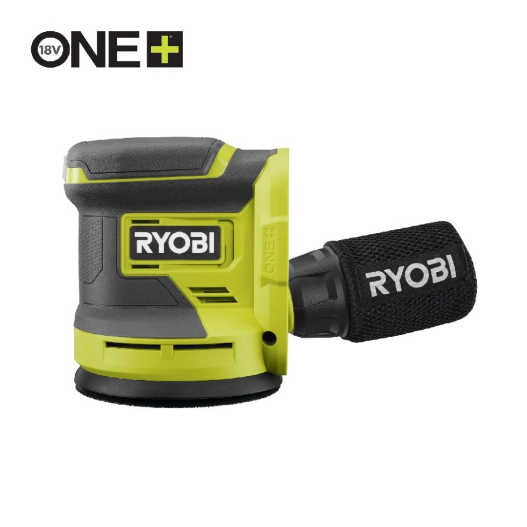 Ryobi  rros18-0 eksentersliper