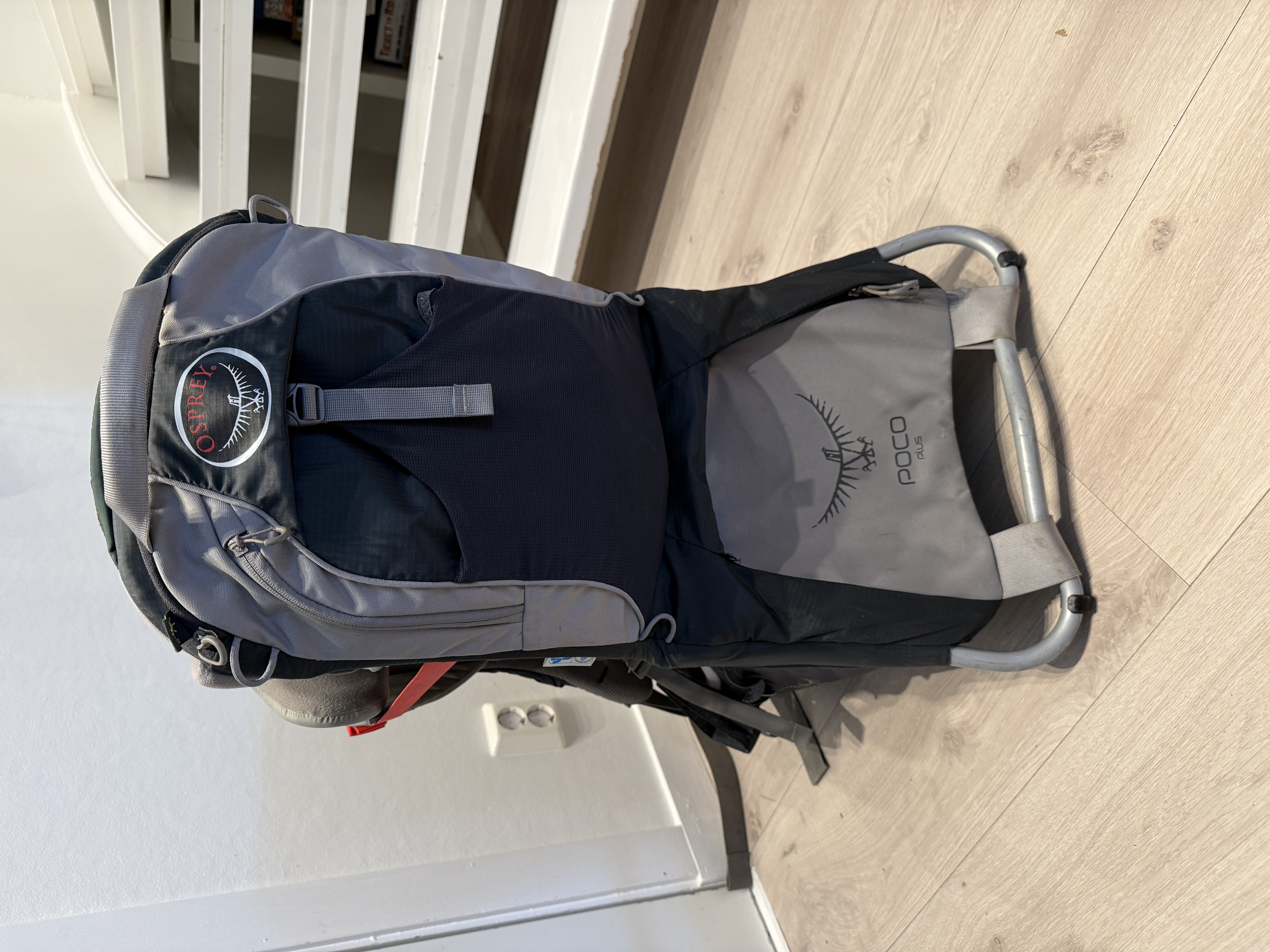 Osprey poco plus bæremeis/ child carrier