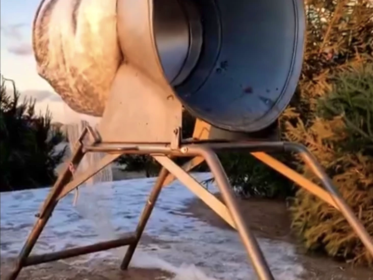 Grannätare julgransnätare 45 cm