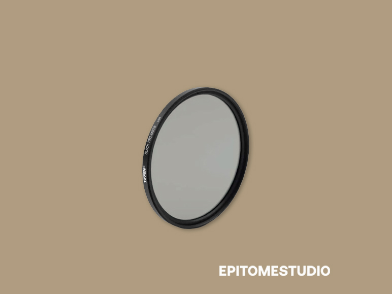 Tiffen 82mm black pro mist 1/4 filter