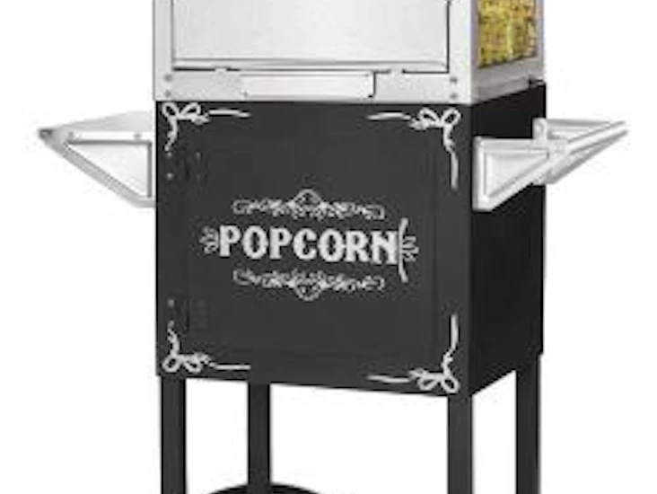 Popcornvagn