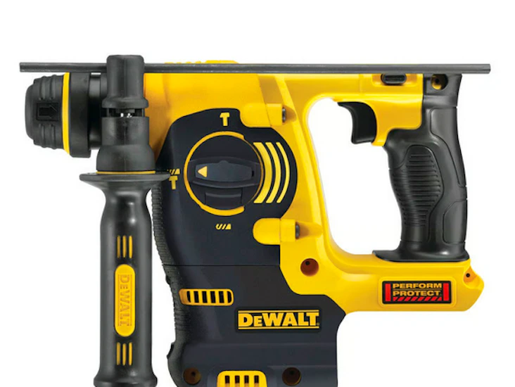 Dewalt borhammer 18v