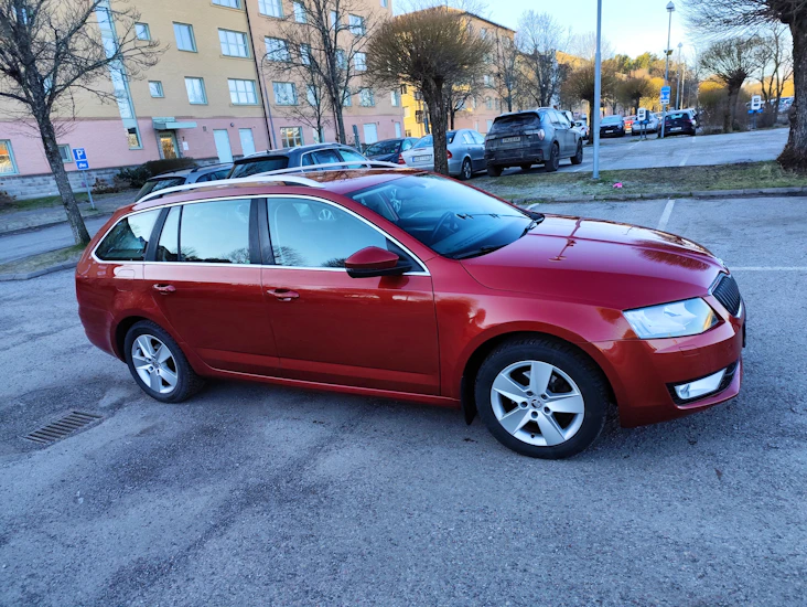 Skoda octavia