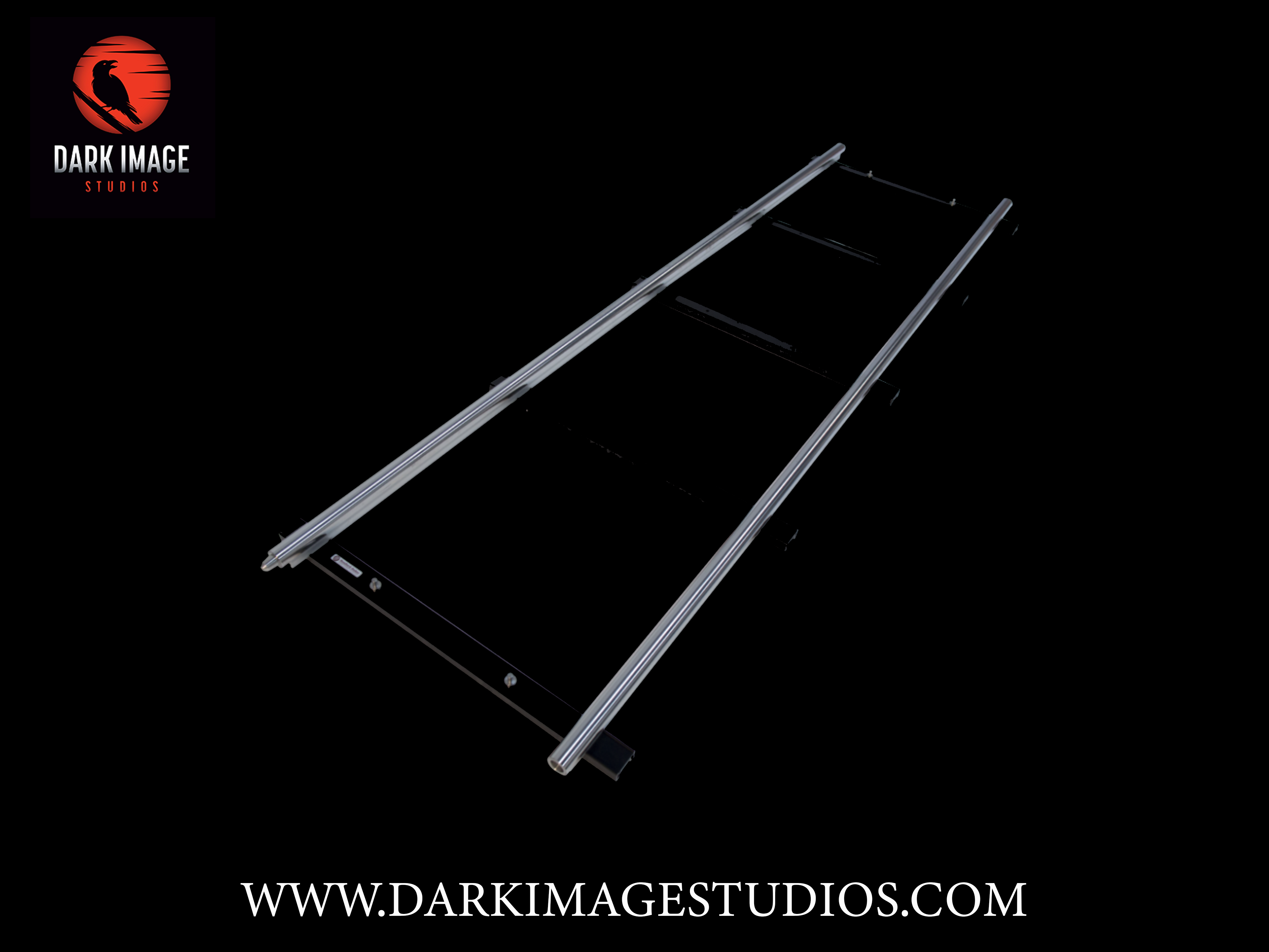 24ft aluminum moy dolly track