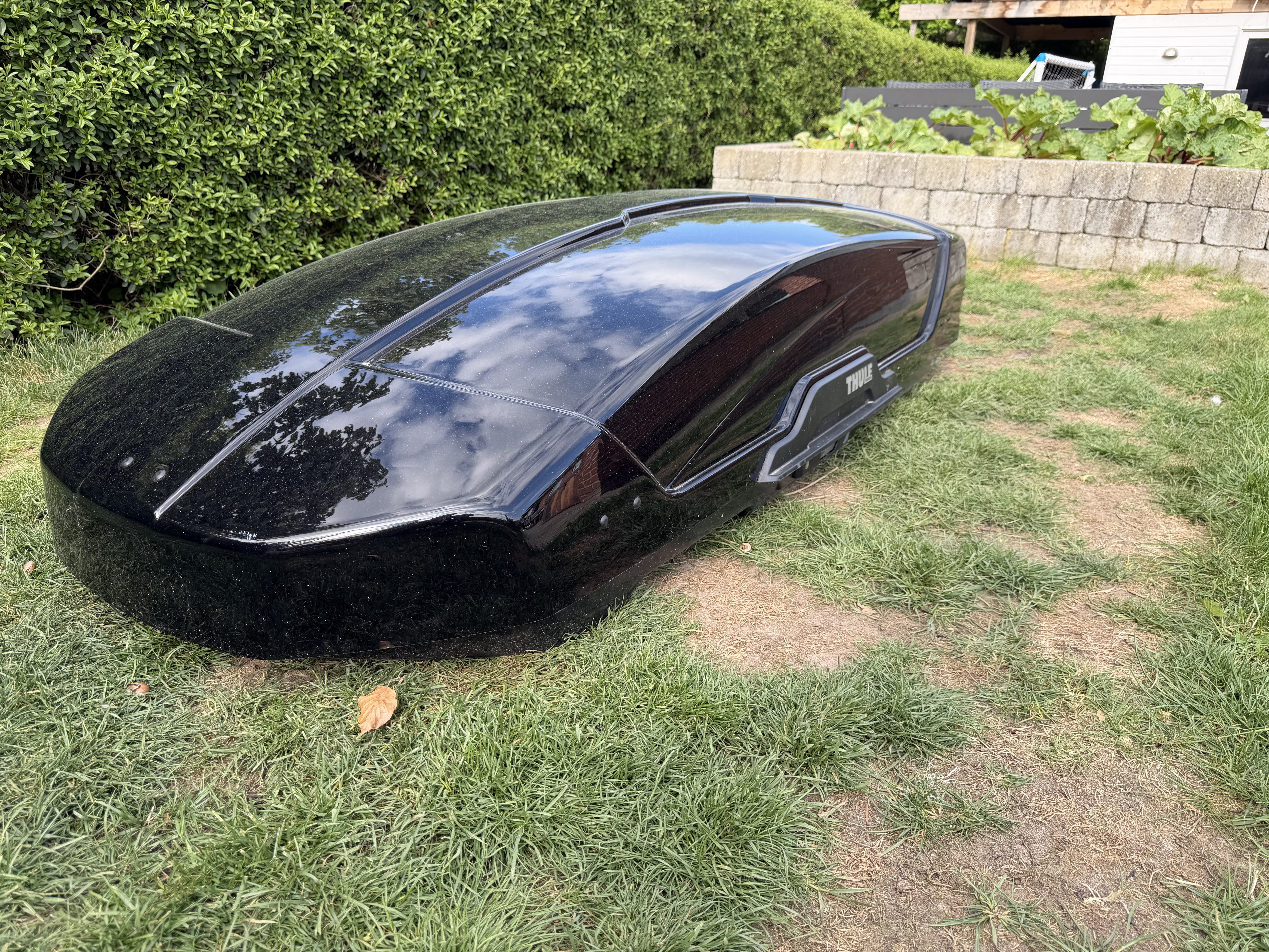 Thule tagboks / skiboks 500l