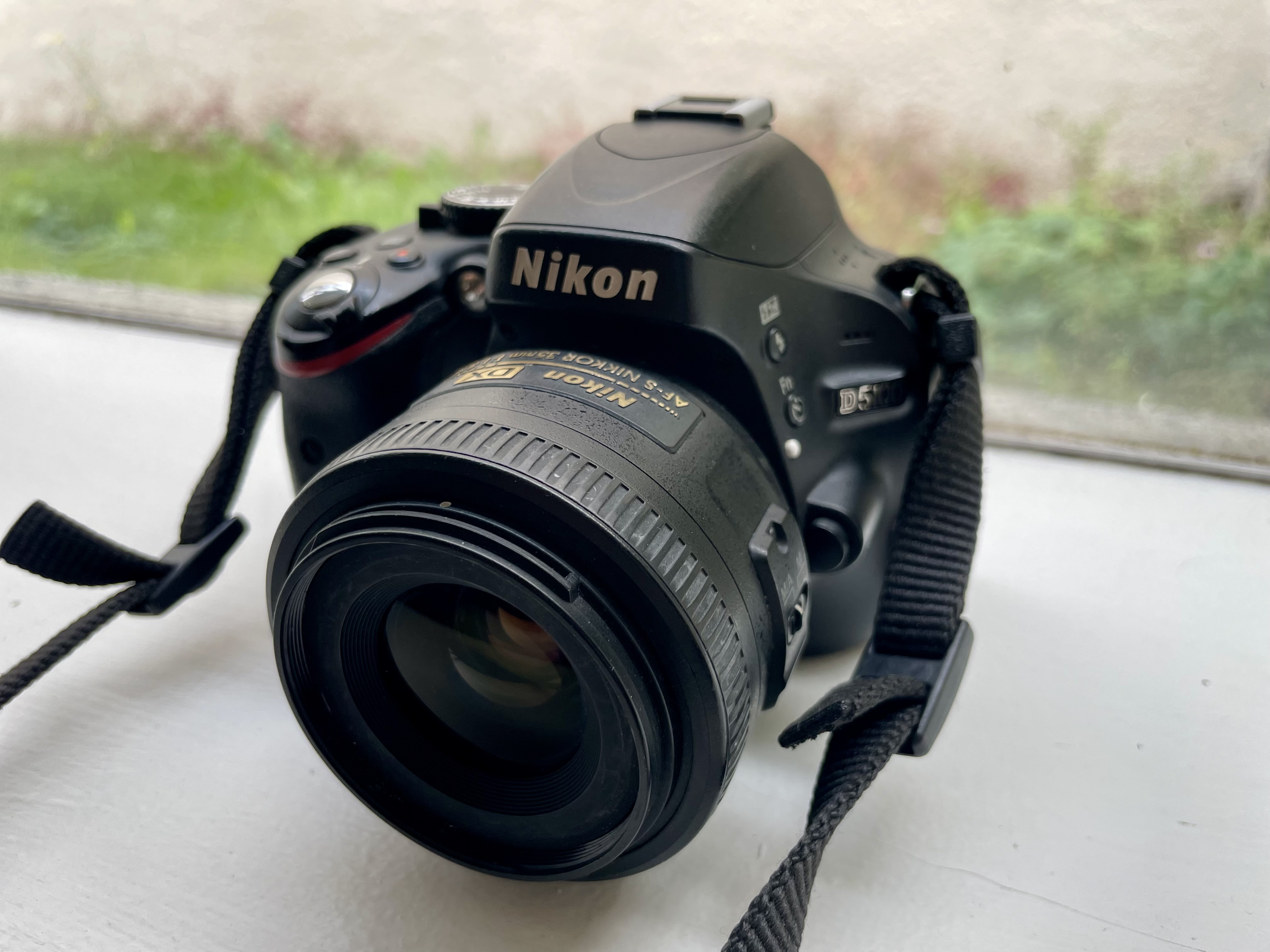 Nikon d5100 dslr camera kit for rent – vancouver