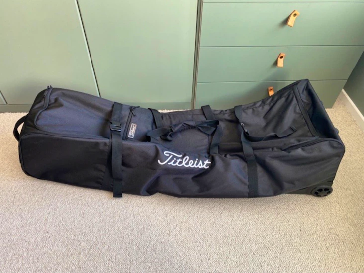 Titleist resefodral till golfbag