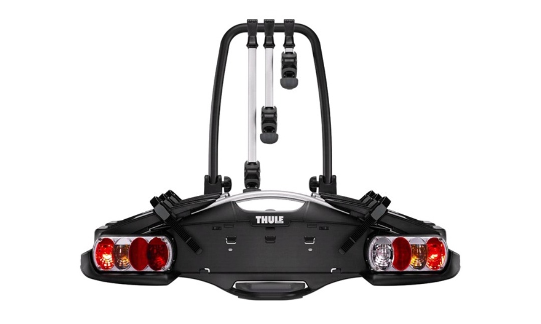 Thule sykkelstativ for 3 sykkler