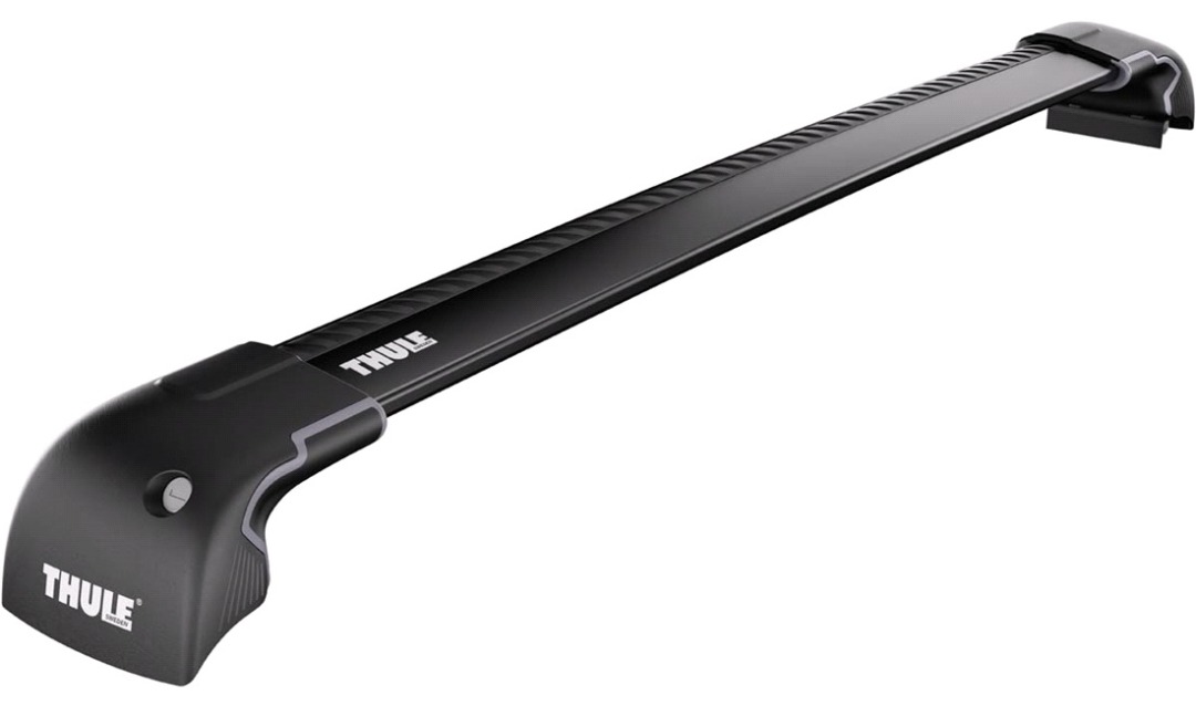 Skoda enyaq thule wingbar edge