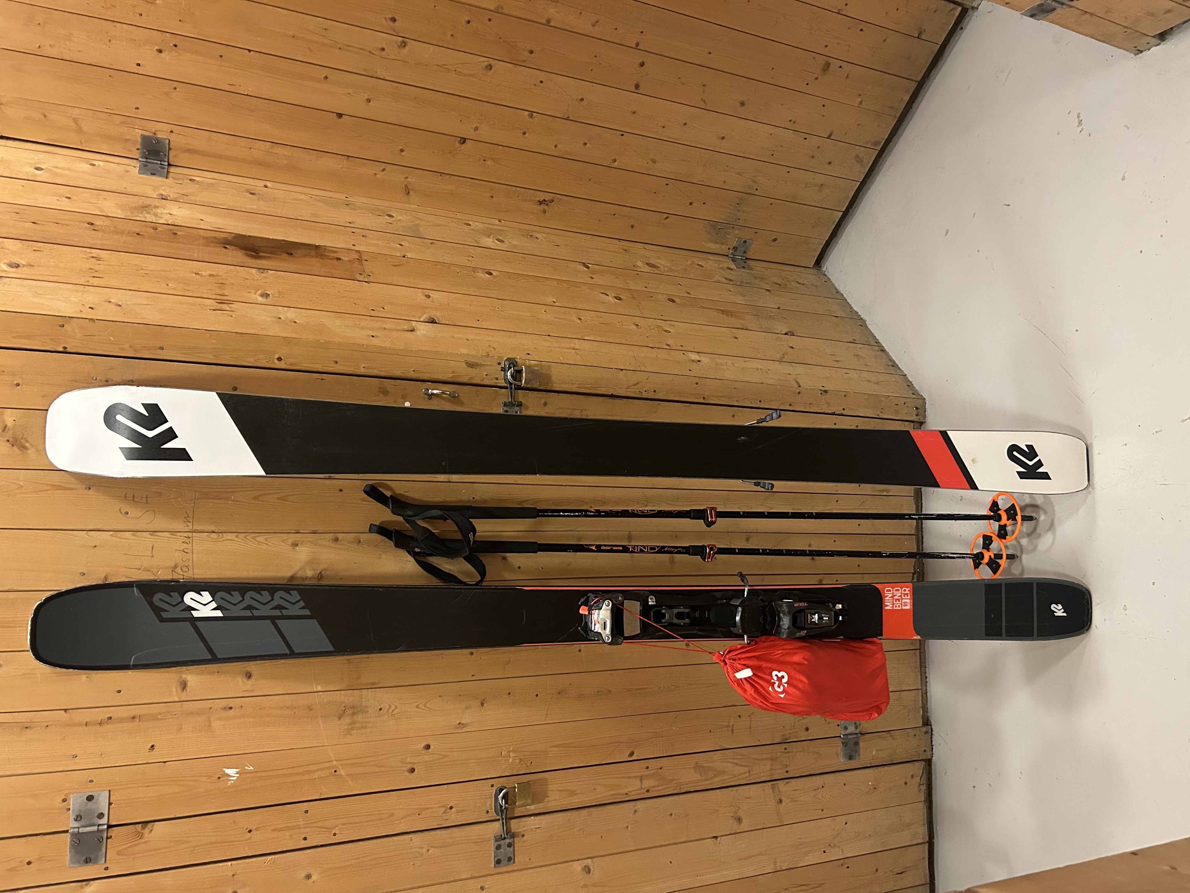 Toppturpakke til leie