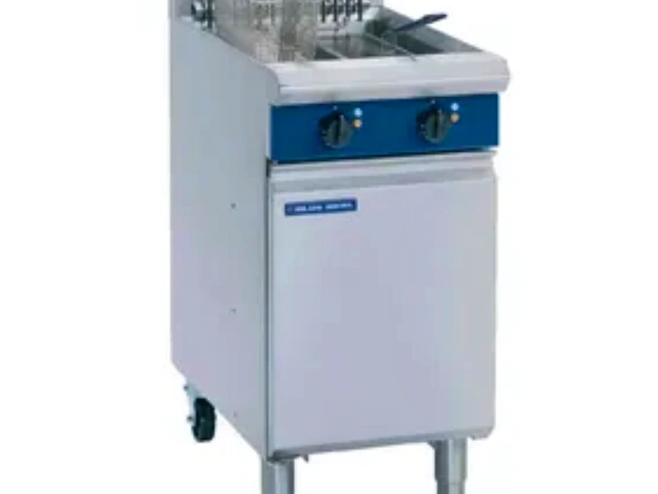 Blue seal e44 electric deep fat fryer