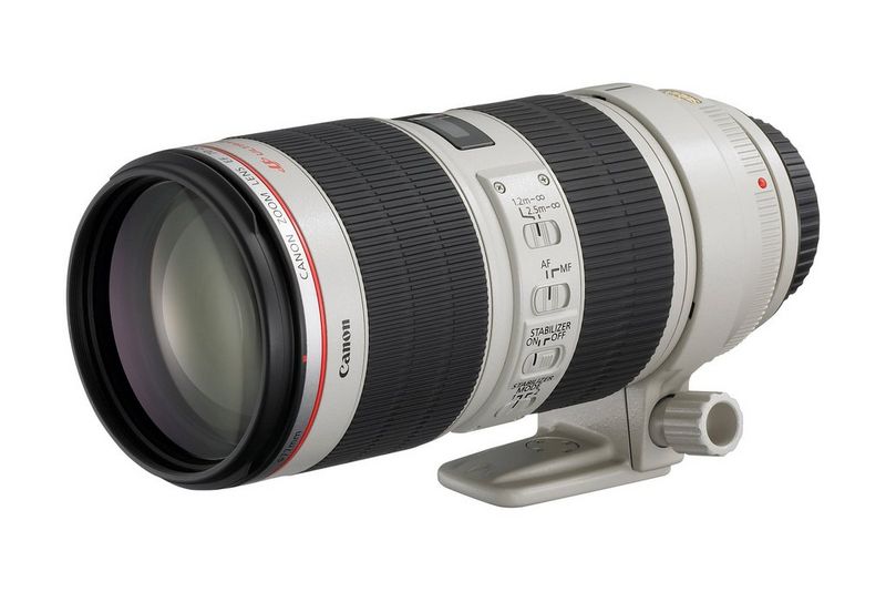 Canon ef 70-200mm f/2.8l usm