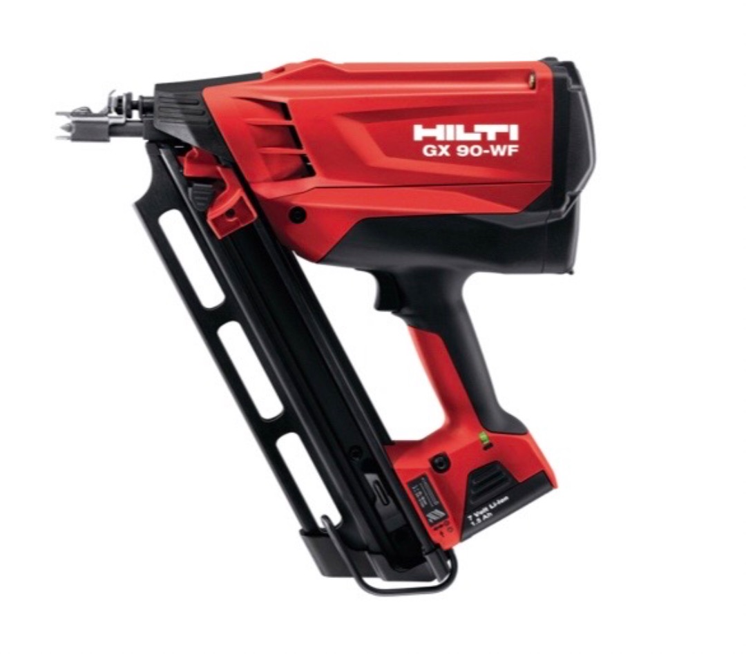 Hilti gx 90-wf spikpistol