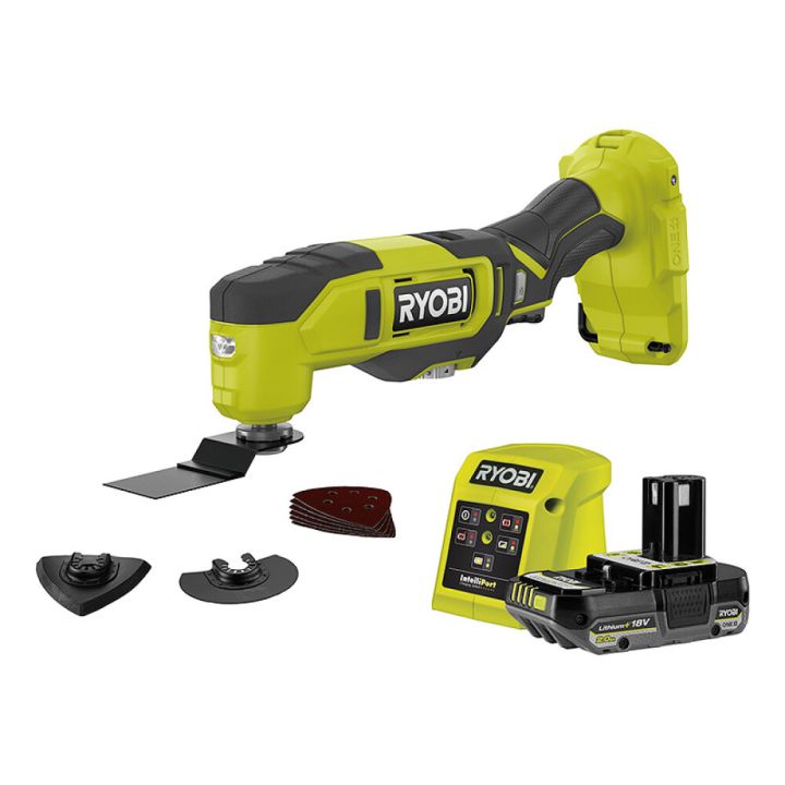 Ryobi multiverktøy 