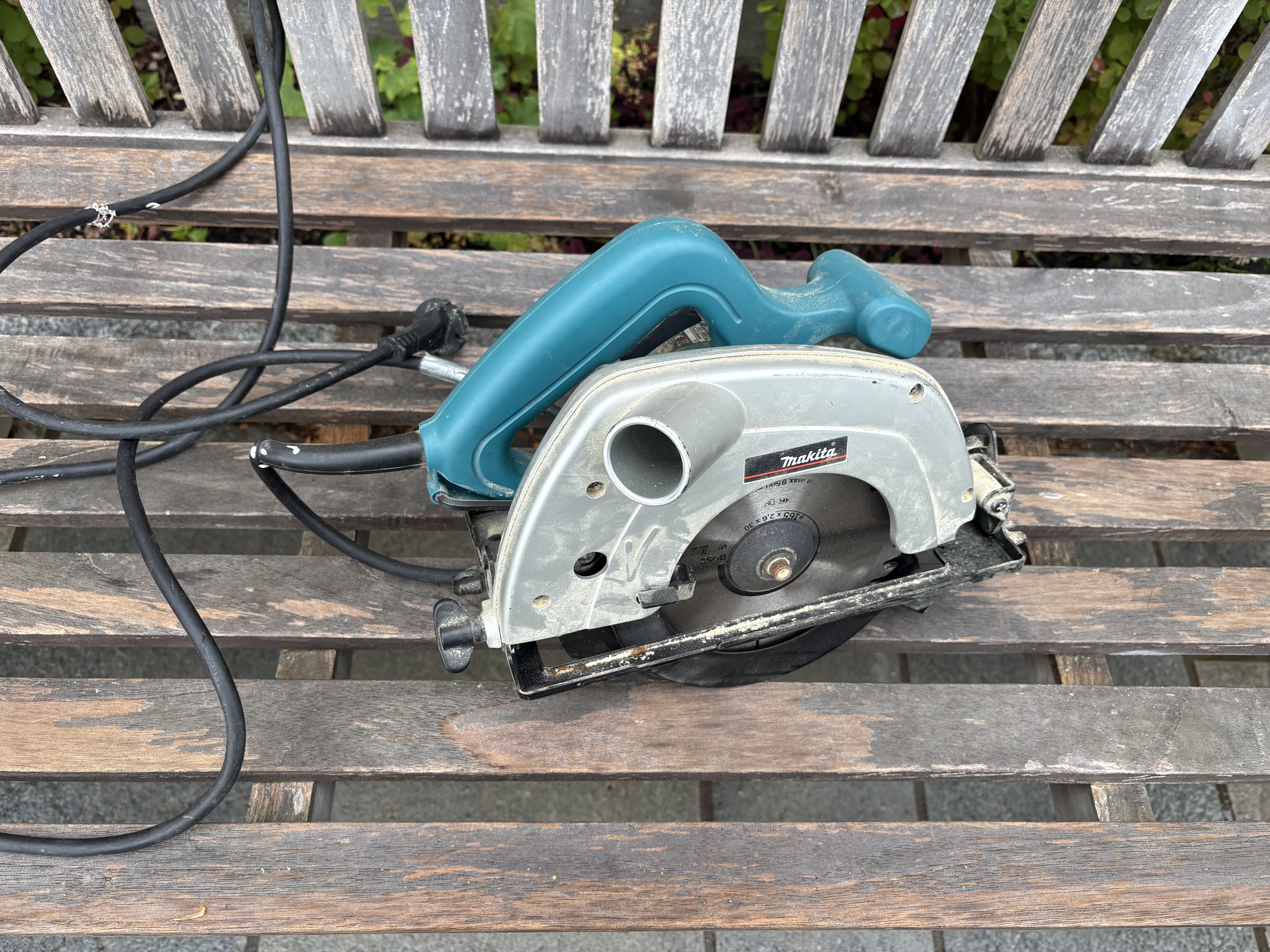 Makita sirkelsag