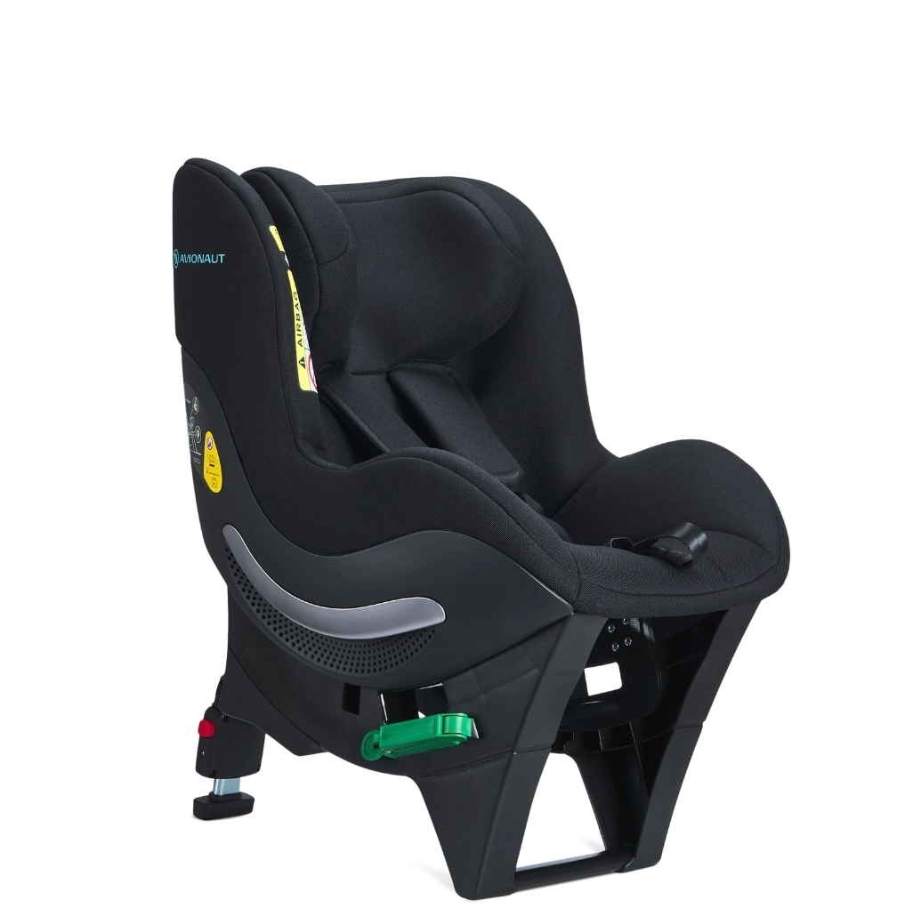 Bilbarnstol sky q smart size bakåtvänd 6mån-6år