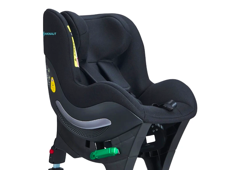 Bilbarnstol sky q smart size bakåtvänd 6mån-6år