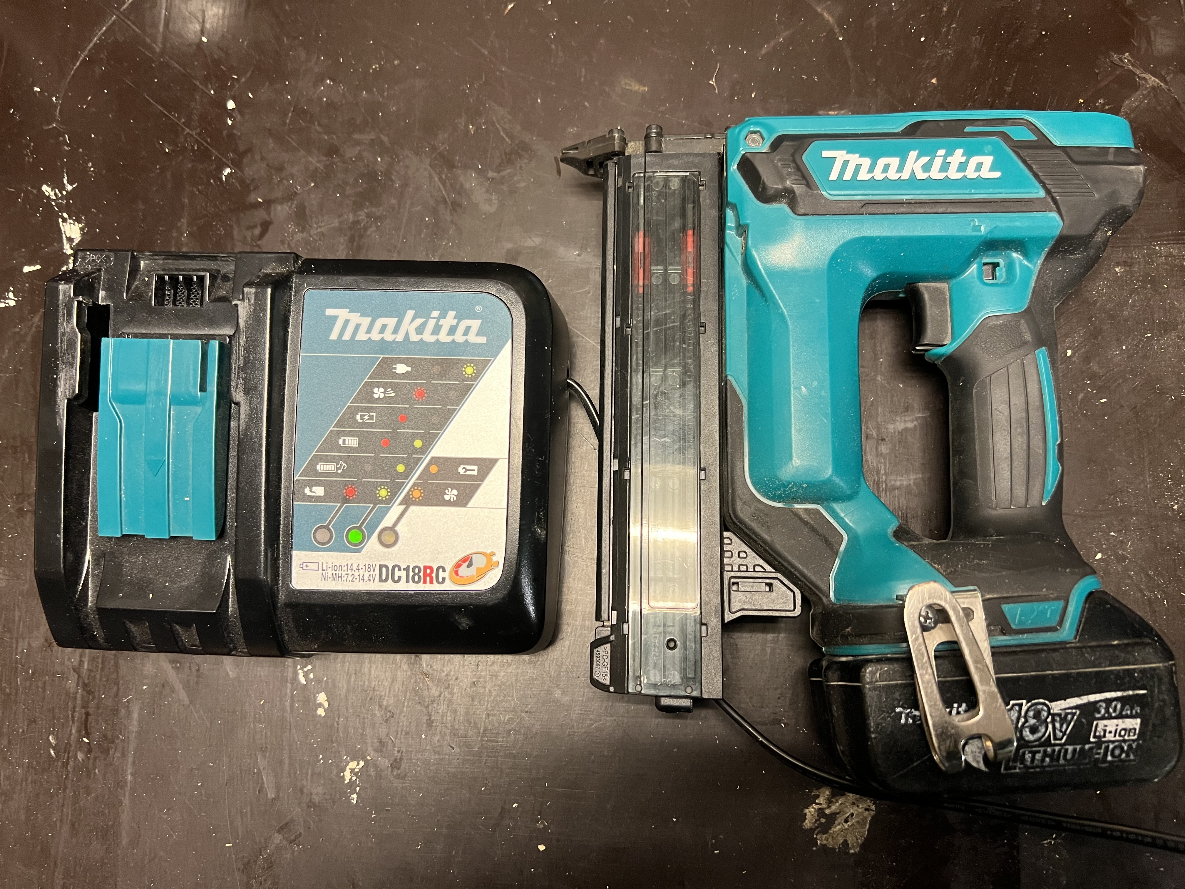Makita dyckertpistol