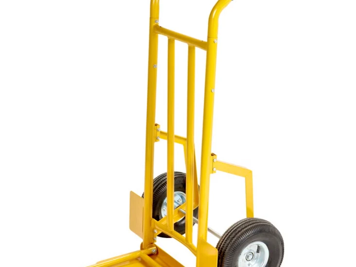 Pirra - transportkärra - magasinkärra - säckakärra