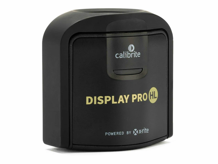 Calibrite display pro hl